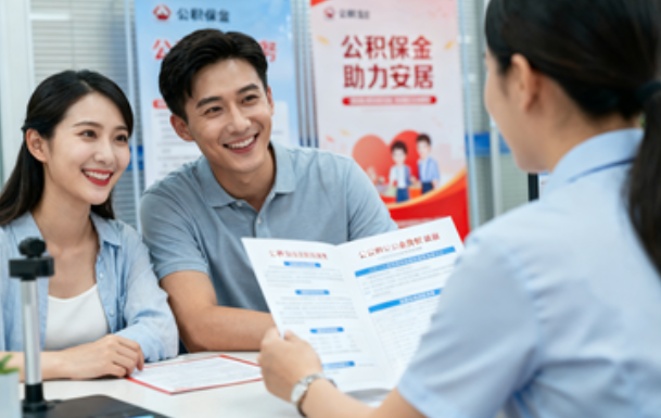 淮南住房公积金服务“全链通办”见实效