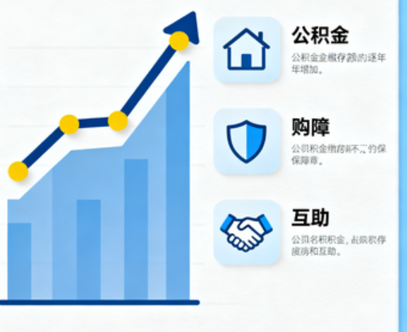 淮南住房公积金增值收益：取之于民，用之于民的普惠之道
