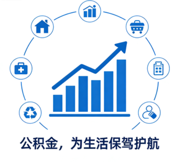 淮南住房公积金制度迎来历史性变革：普惠化、数字化、服务化成为新趋势