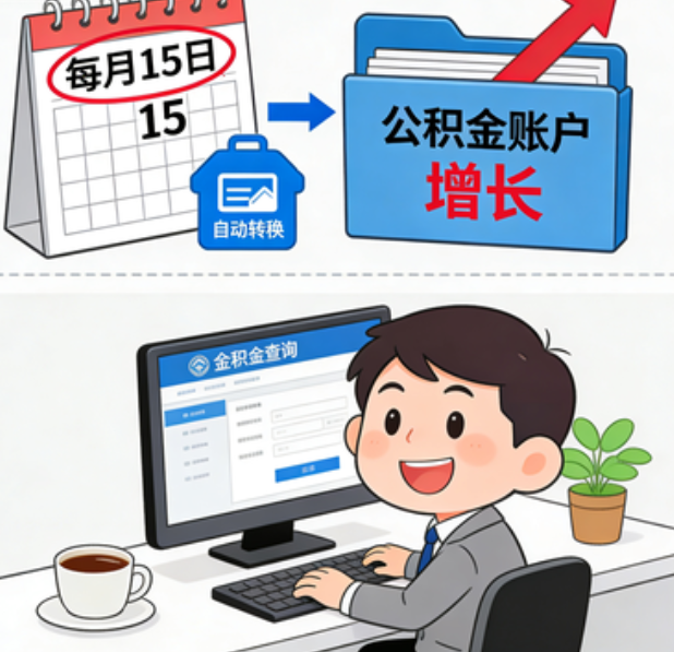 淮南公积金代办服务：专业赋能，合规守护您的住房权益