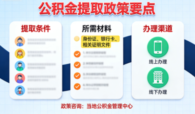淮南异地购房公积金提取全攻略