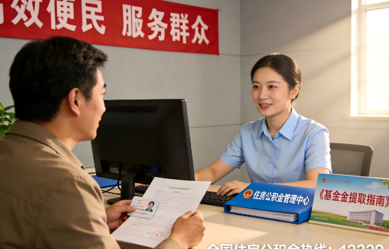 淮南住房公积金提取规范全面升级