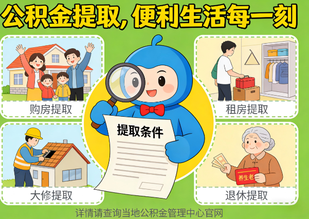 淮南住房公积金提取业务的关键注意事项深度解析