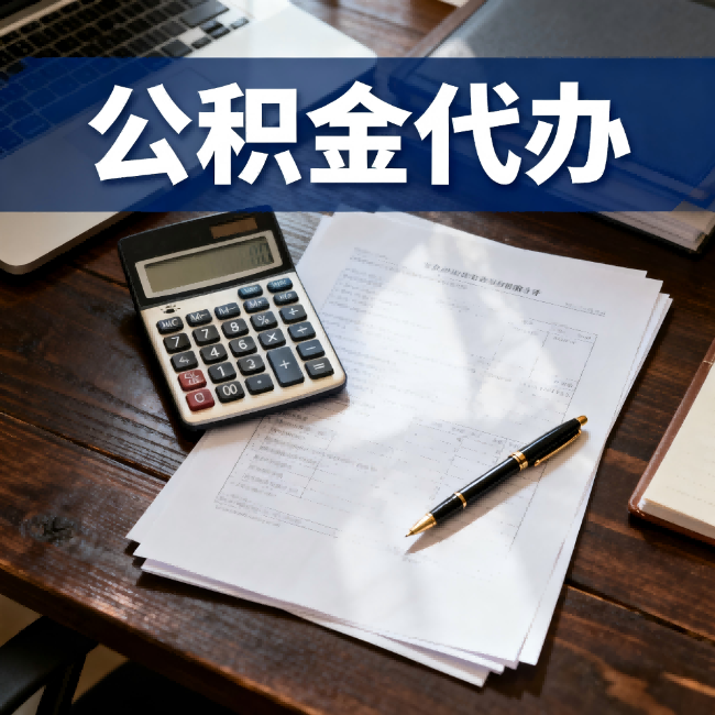 淮南公积金代办:哪些人办了之后说“真值”