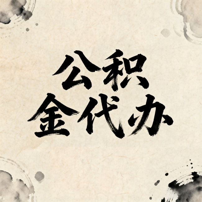 淮南公积金代办：关于收费，你想知道的都在这里